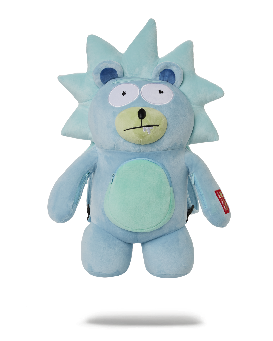 TEDDY RICK MONEYBEAR TEDDYBEAR BACKPACK