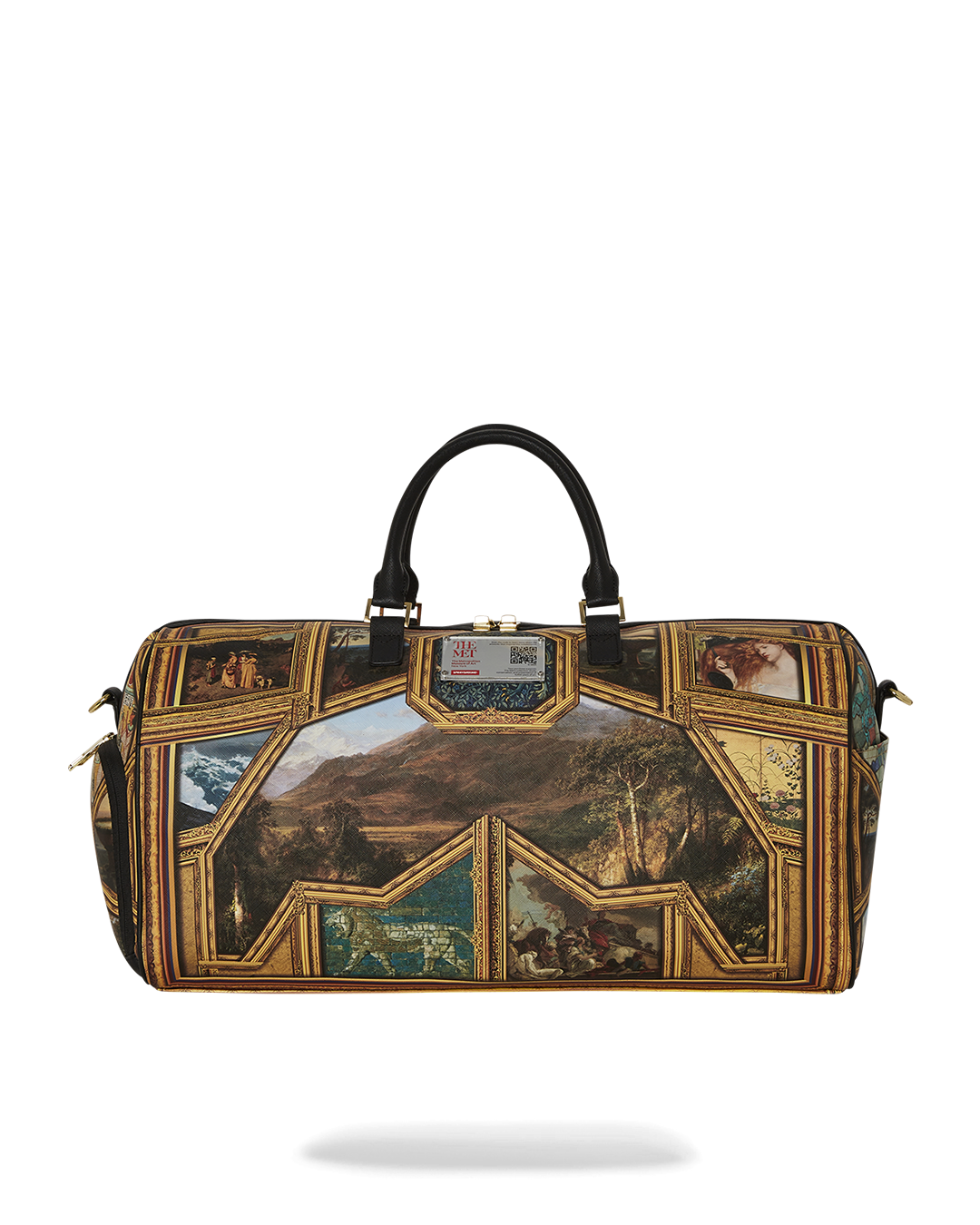 THE MET MASTERPIECES DUFFLE