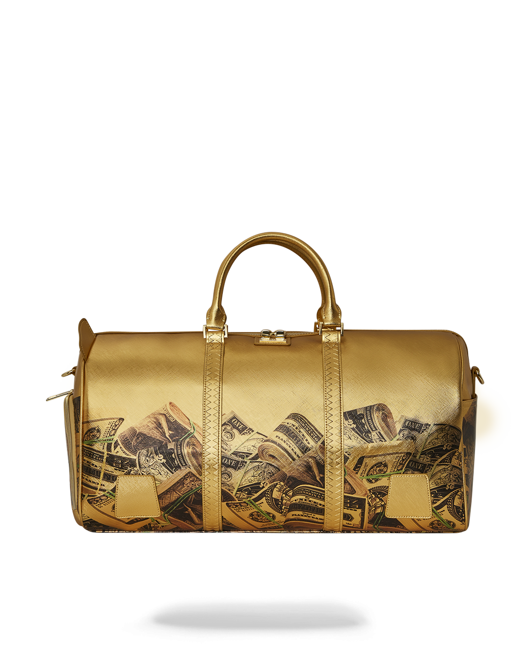 SQUID GAME COLLAB PIGGY BANK DUFFLE