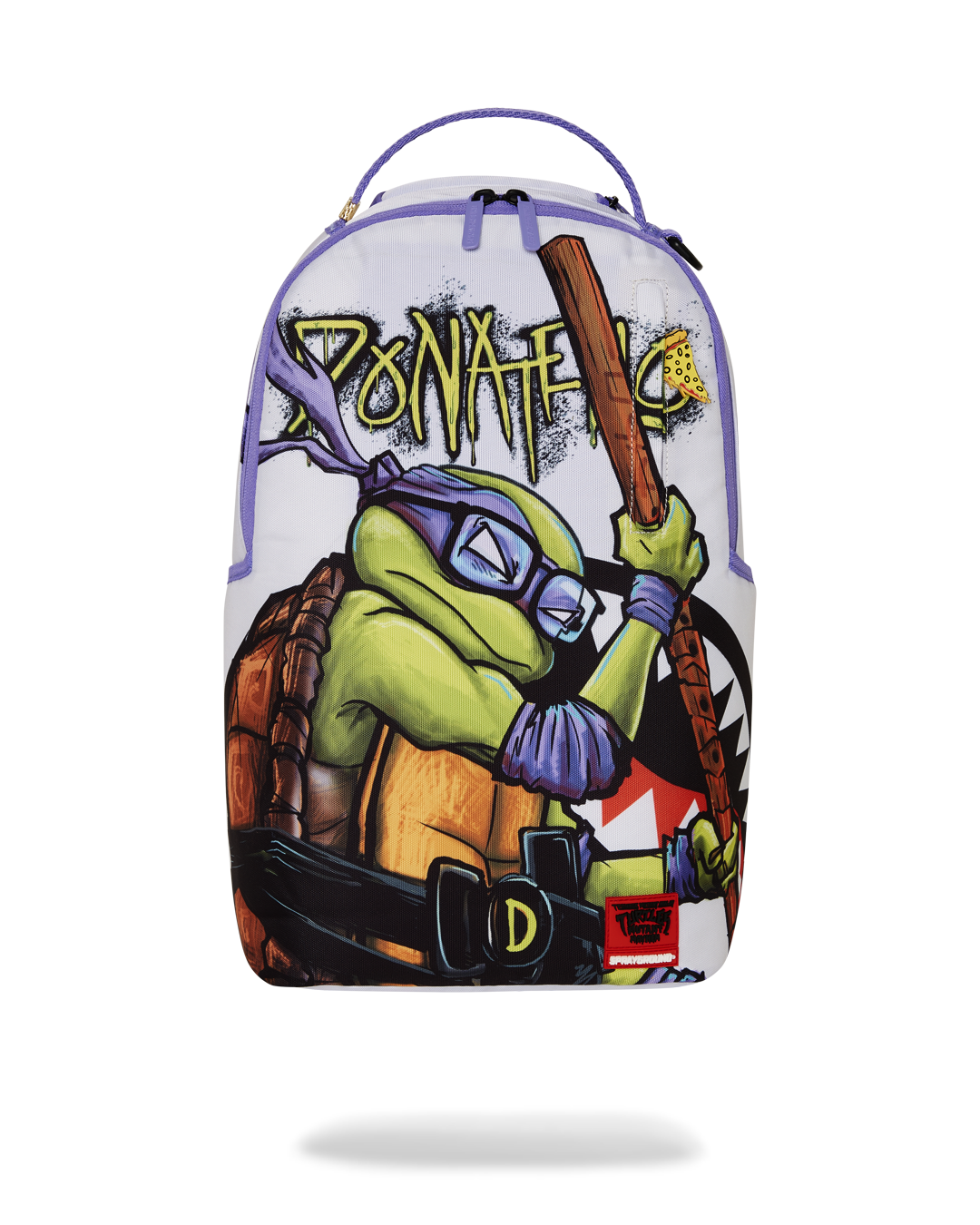TEENAGE MUTANT NINJA TURTLES DONATELLO SMARTVISION DLXR BACKPACK